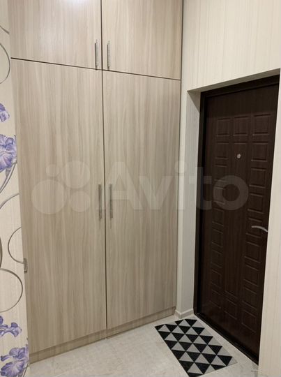 Квартира-студия, 33 м², 8/8 эт.