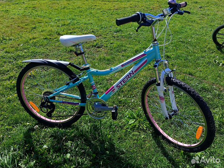 Велосипед для девочки 8-12лет