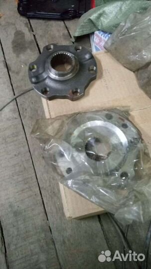 Фланцы на крузак 80