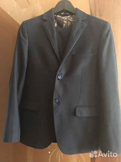 Школьная форма на мальчика размер 152