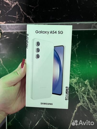 Samsung Galaxy A54, 8/256 ГБ