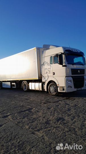 Водитель экспедитор категории Е