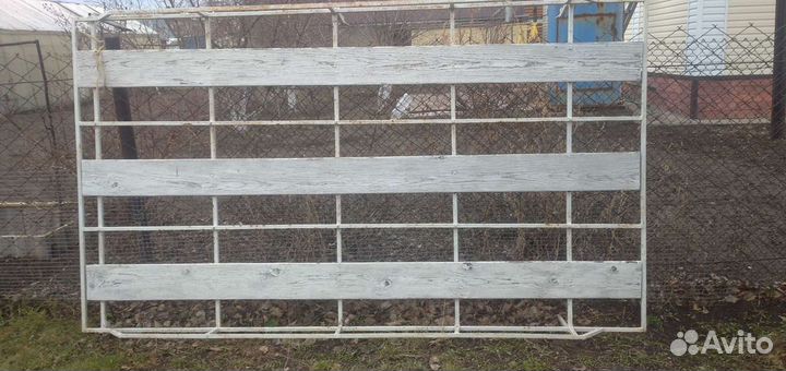 Багажник на крышу газель