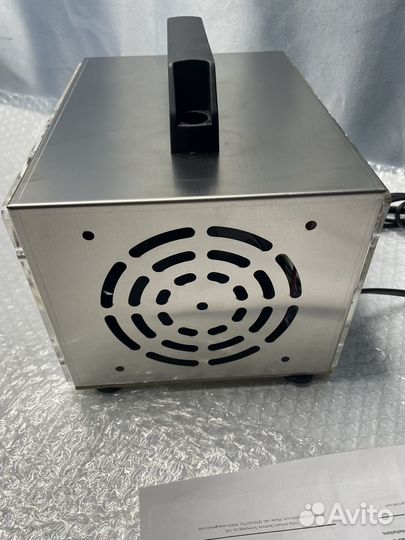 Электрический генератор озона