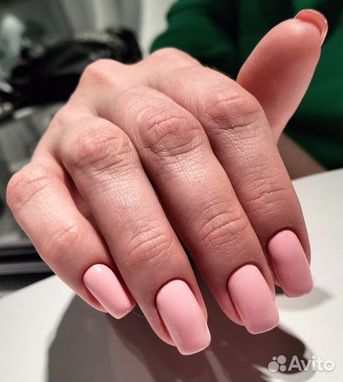 Маникюр, педикюр на дому