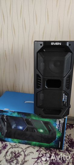 Sven ps-600
