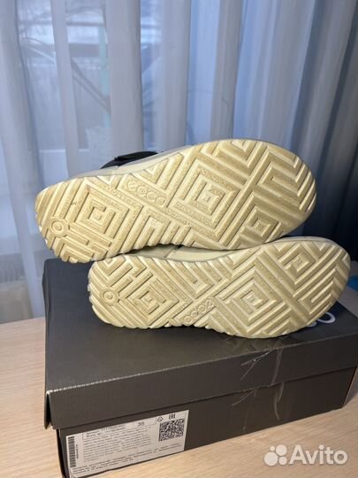 Ботинки Ecco biom 35р