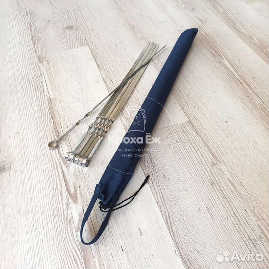 Чехол для шампуров