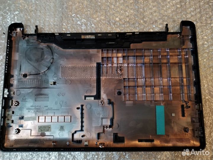 Поддон ноутбука hp 15-bs637ur