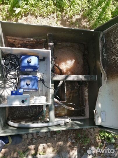 Обслуживание Септиков монтаж ремонт