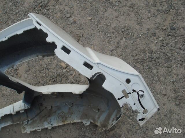 Мерседес Бампер передний GLS X166 (15-19) AMG A166