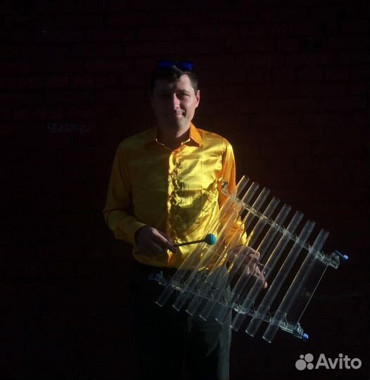 Обучение игре на ханге PanArt от виртуоза