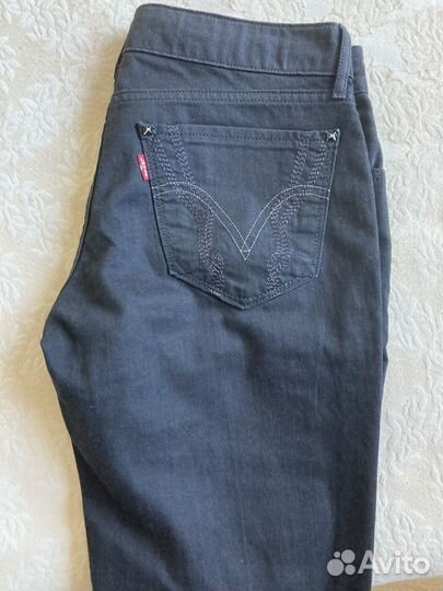 Джинсы, брюки, 44