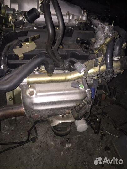 Двигатель Infiniti FX35 M35 3.5 VQ35DE