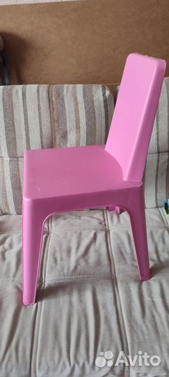 Детский стульчик, стул