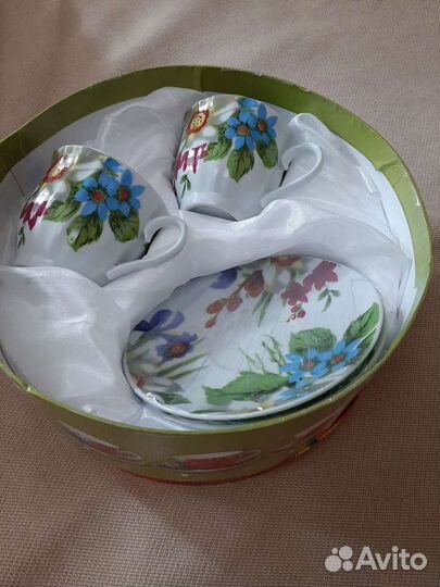 Набор столовой посуды