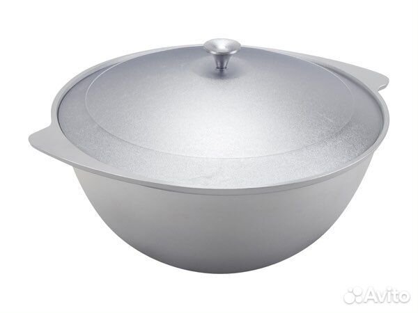 Казан для плова кукмара