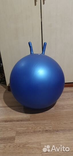 Гимнастический мяч