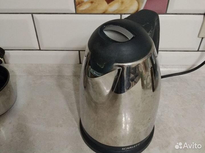 Чайник электрический