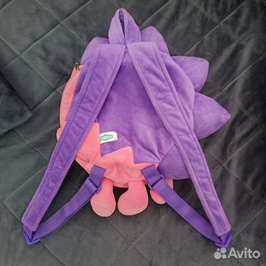 Детский рюкзак(Смешарики)