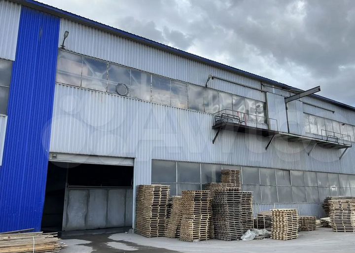 Теплый склад/Производство 2200кв.м. г.Люберцы