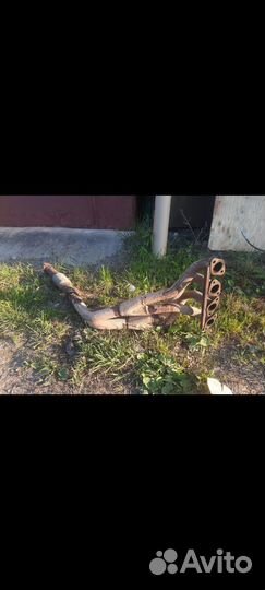 Выпускной коллектор ваз