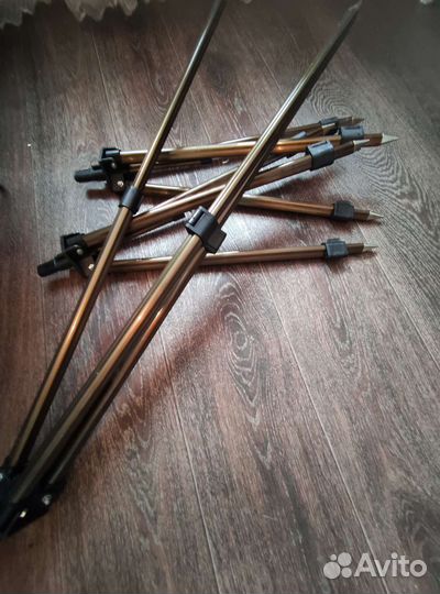 Подставка под удочку, тринога,сачок