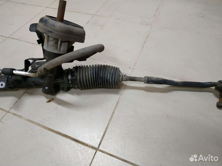 Рейка рулевая Renault Duster I (2010-2015)