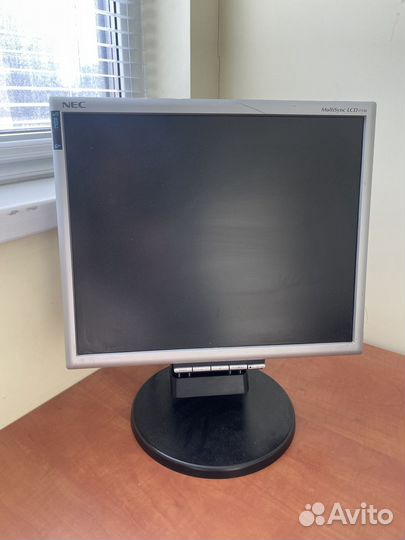 Монитор nec