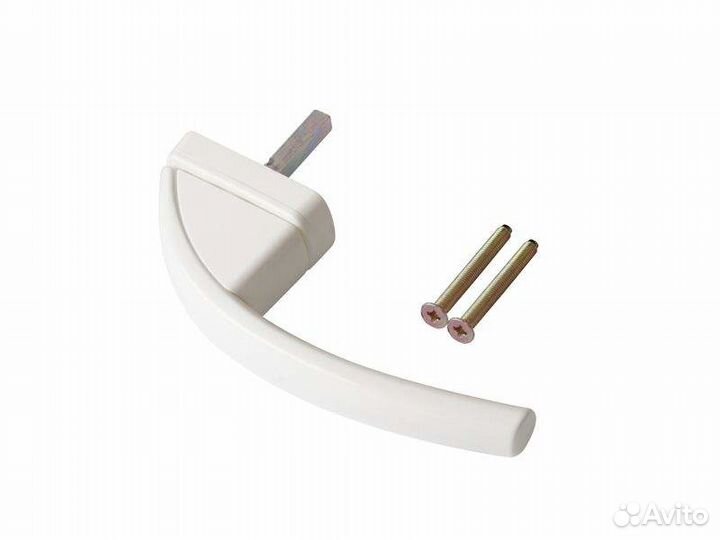 Ручка оконная Roto Swing, штифт 37 мм