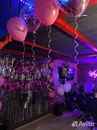Аренда помещения/лофт для праздника
