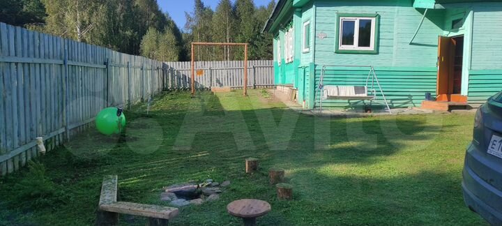 Дом 73,2 м² на участке 11 сот.