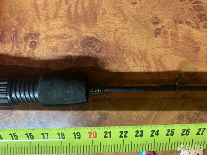 Комплект для зимней рыбалки на форель