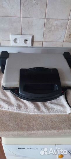 Электро Гриль бу