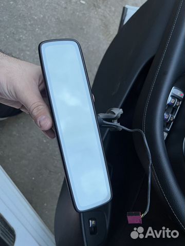 Зеркало саллоное Mercedes-Benz W213/205/222