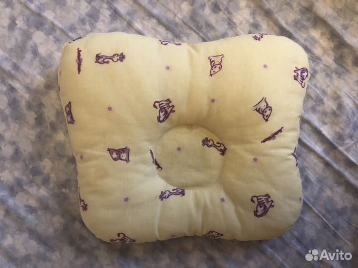 Подушка детская