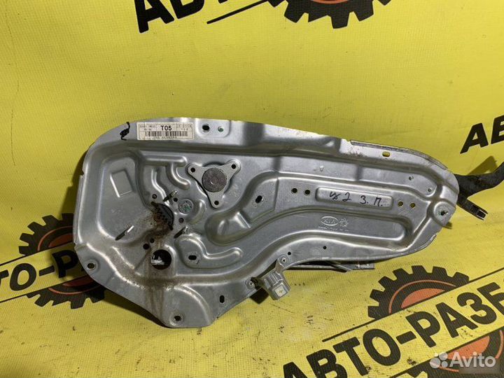 Стеклоподъемник задний правый Kia Cerato 2