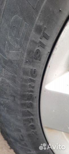 Hankook Centum K712 205/55 R16 91T