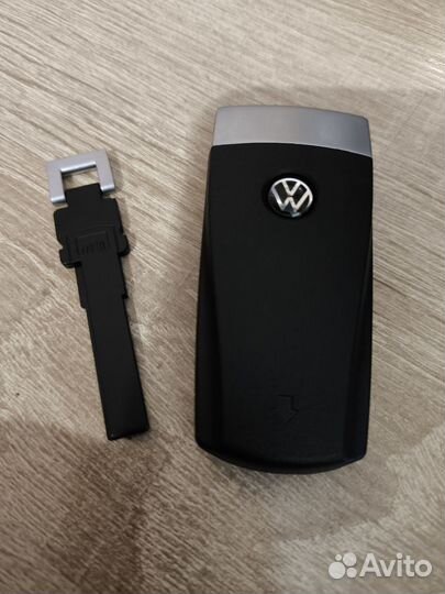 Ключ новый VW Passat b6, b7, CC