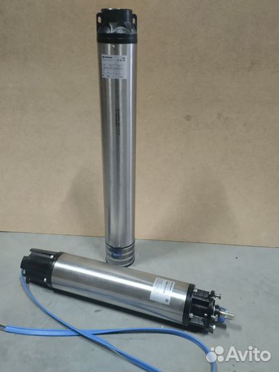 Насос погружной скважинный unipump эцв 6-36-68