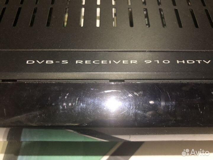 Спутниковый hdtv ресивер Kathrein UFC-910