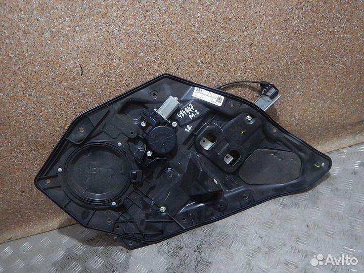 Стеклоподъемник электр.задний правый, Mazda (Мазда