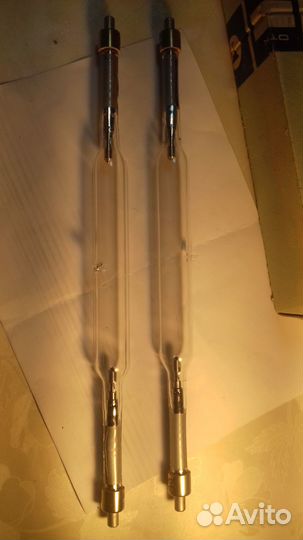 Лампа кварцевая дрт-1000 дкст-2000 СССР