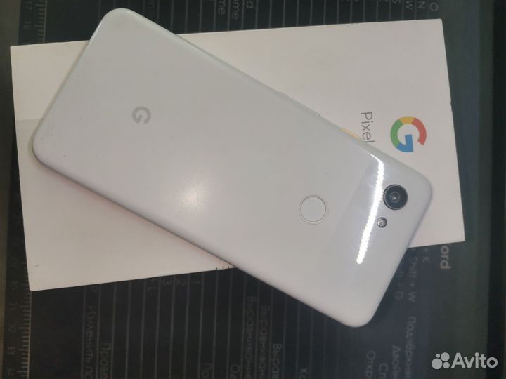 Google Pixel 3a, 4/64 ГБ