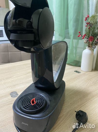 Кофемашина nespresso