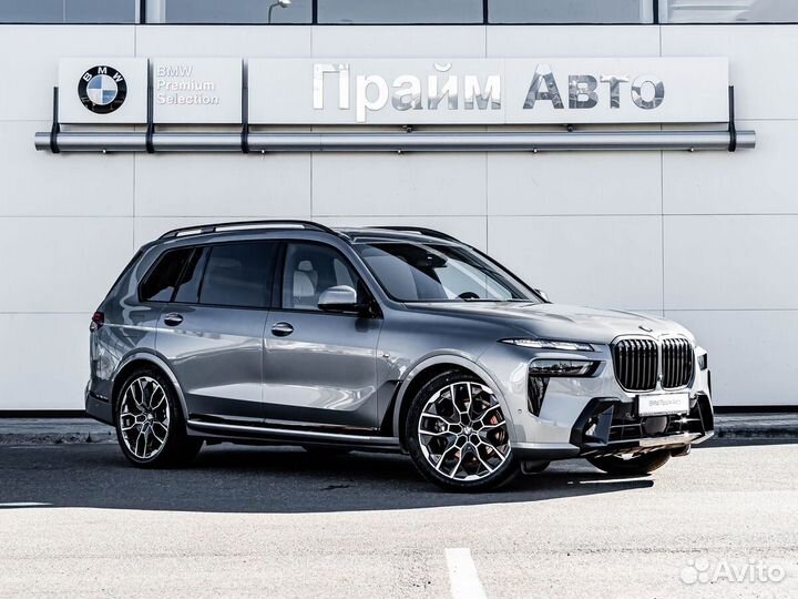 BMW X7 3.0 AT, 2024