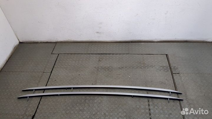 Рейлинги на крышу Audi Q5, 2020