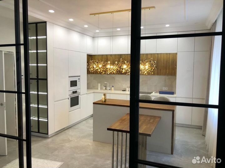 Кухни на заказ. Калининград