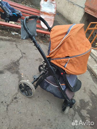 Коляска 3 в 1 Noordi