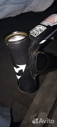 Рама велосипеда 26